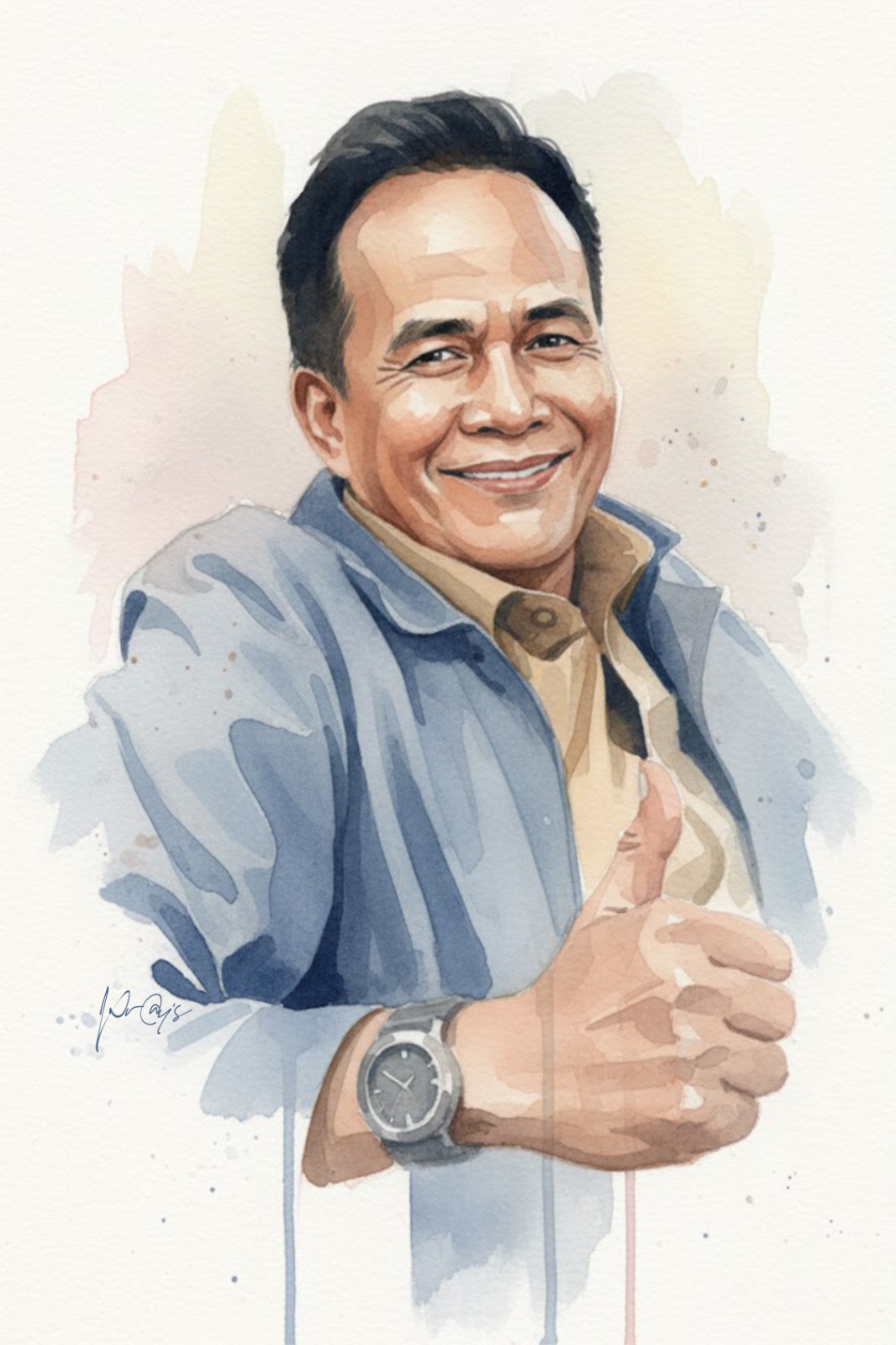 Drs. AAM RAHMAT SELAMET,M.Pd